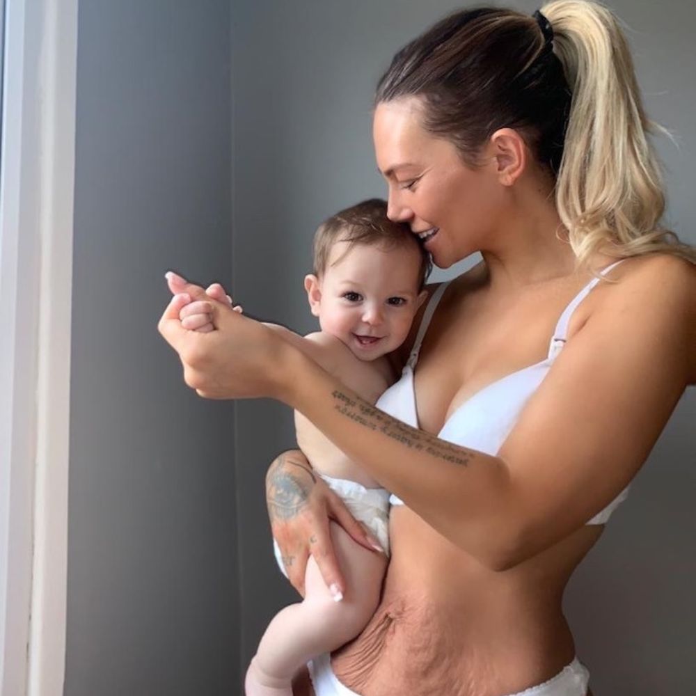 Tanning sales and breastfeeding