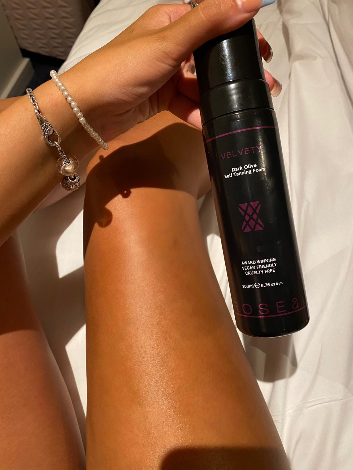 The Benefits of Self Tanning Mousse