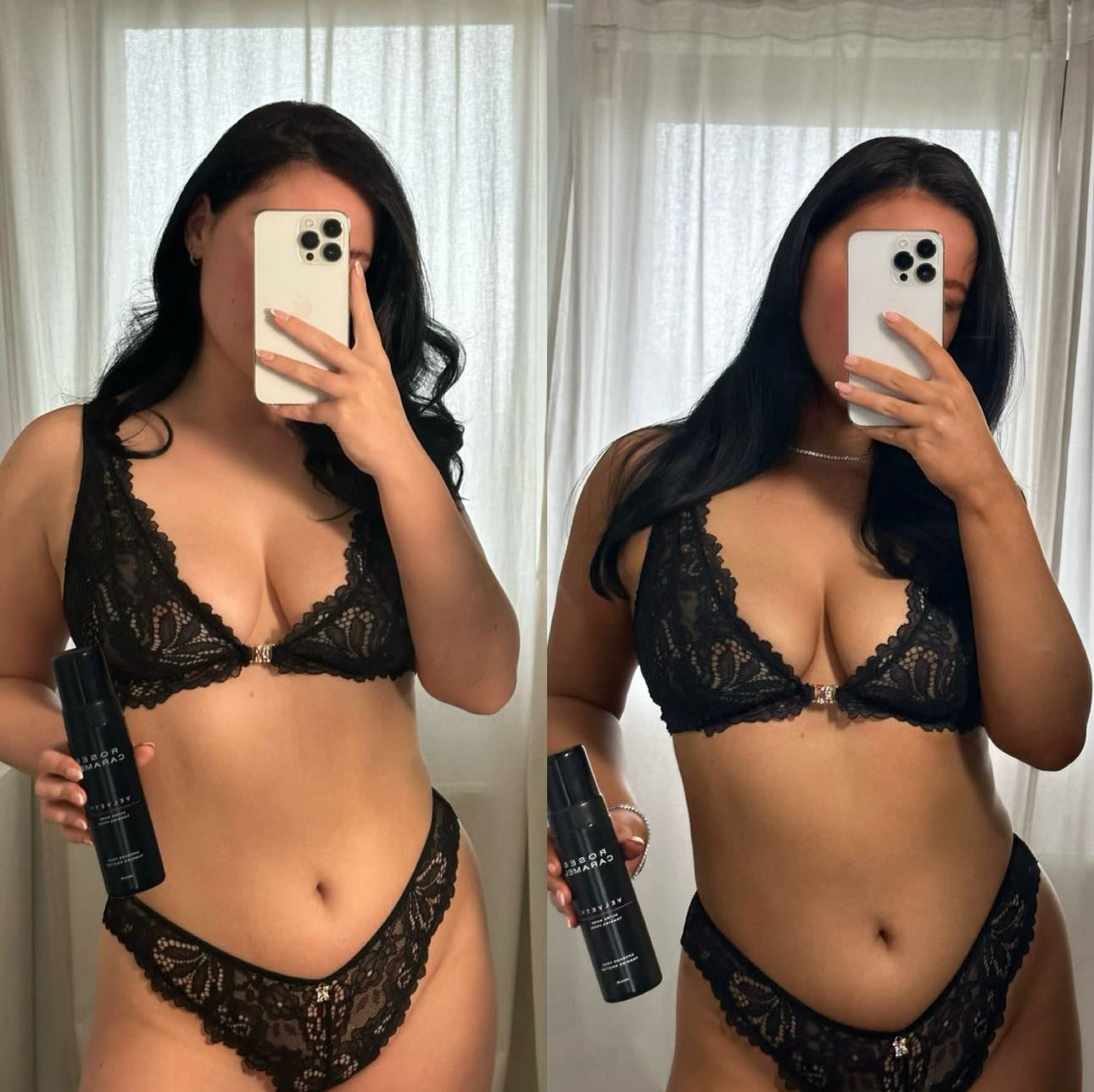 UltraDark Self Tanner That Won’t Turn You Orange roseandcaramel