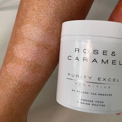 Which fake tan is best for sensitive skin?