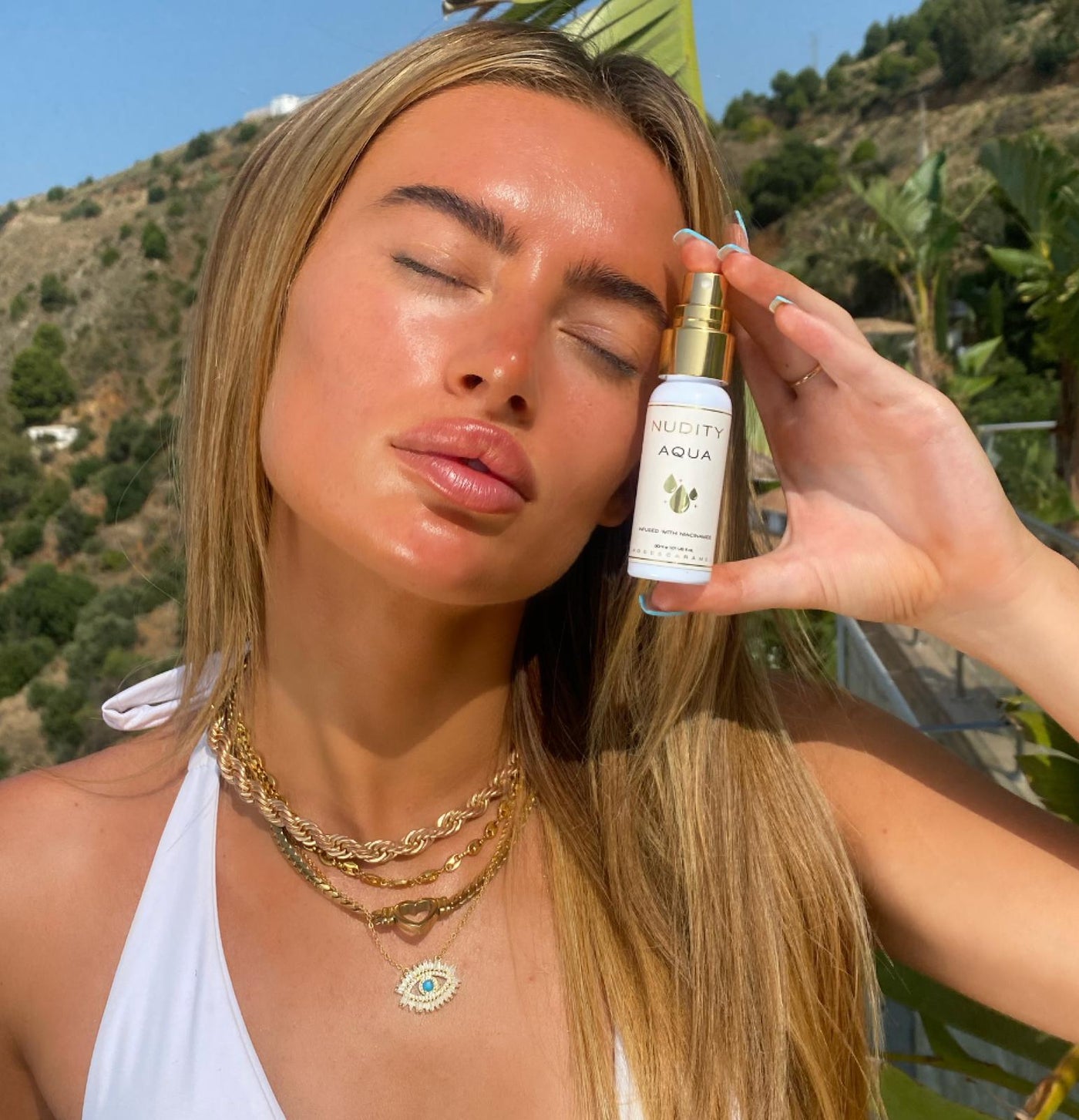 The Ultimate Guide to Nudity Aqua Face Mist