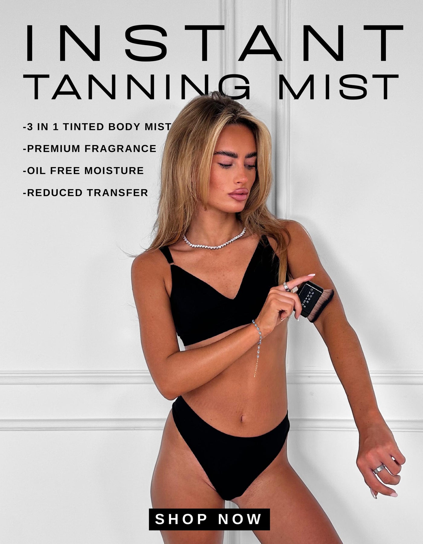 Dark Olive Tanning Duo