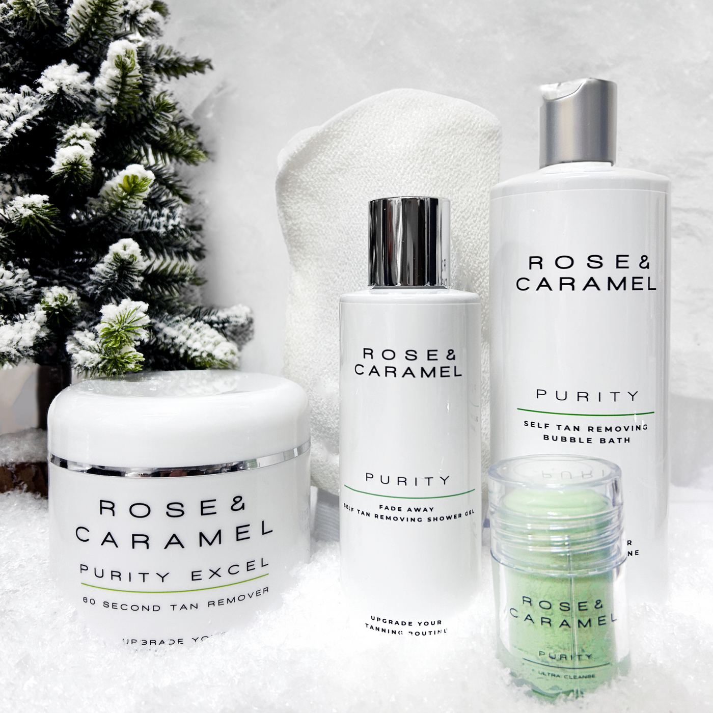 Purity Bathroom Set