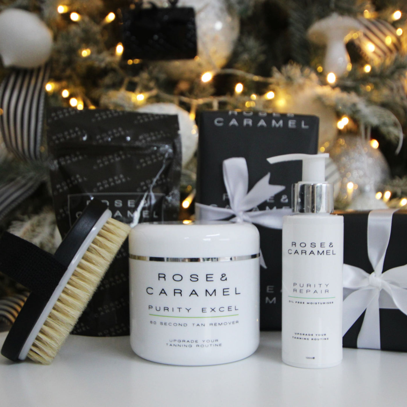 Silky Skin Gift Set