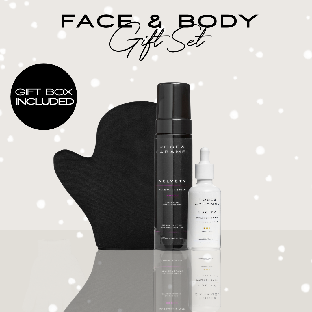 Face & body Gift Set