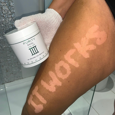 Purity Excel 60 Second Tan Remover Sample Size (15ml)