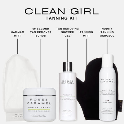 Clean Girl Tanning Kit