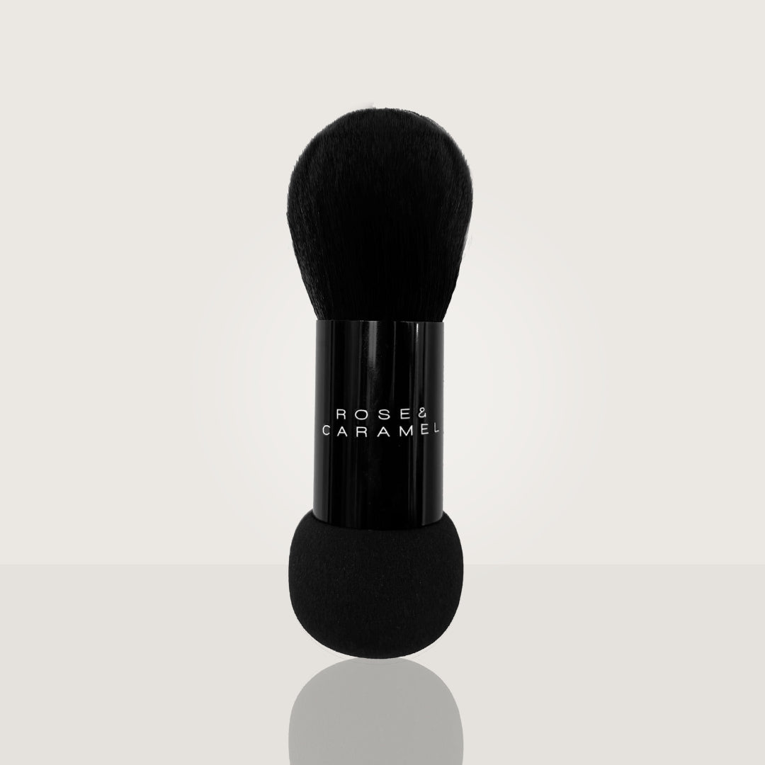 Dual Ended Face Tanning Brush