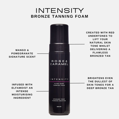 Dark Bronze Tanning Duo