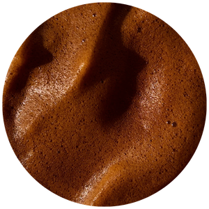 Intensity bronze mousse shade