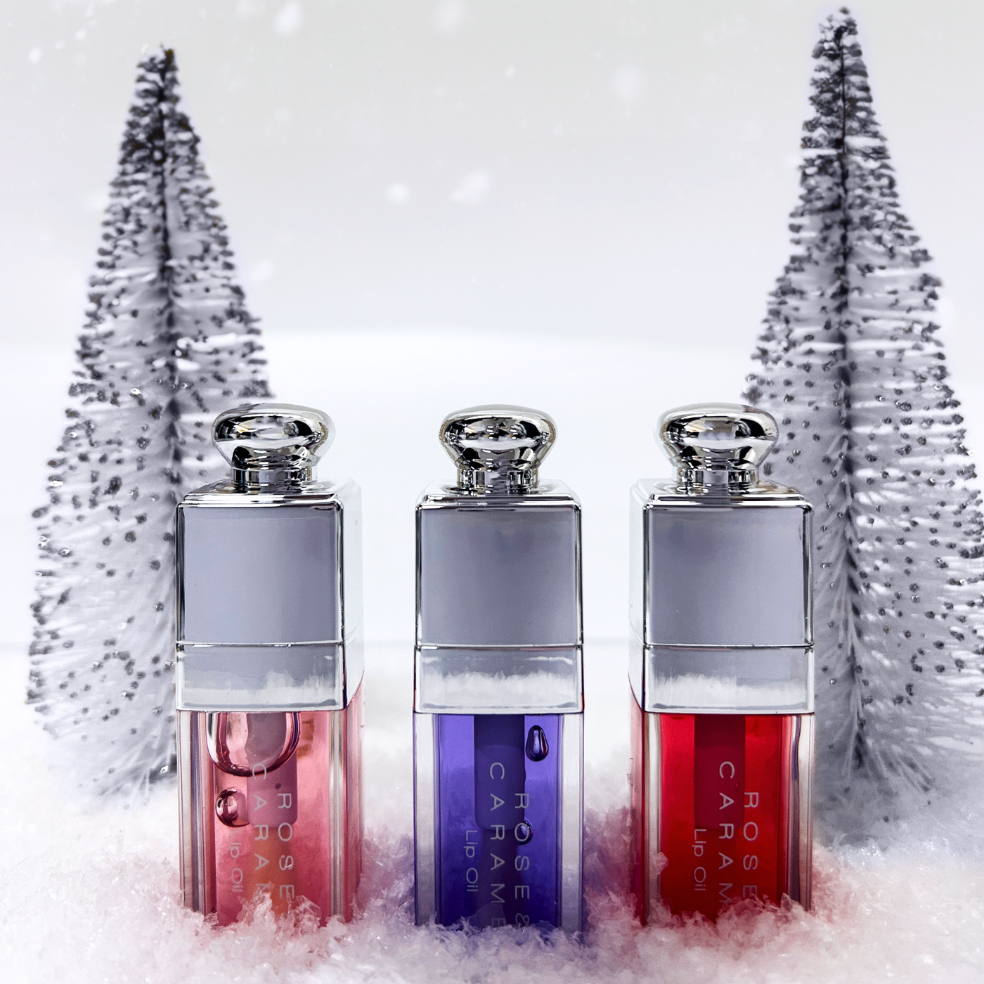 Lip Oil Trio
