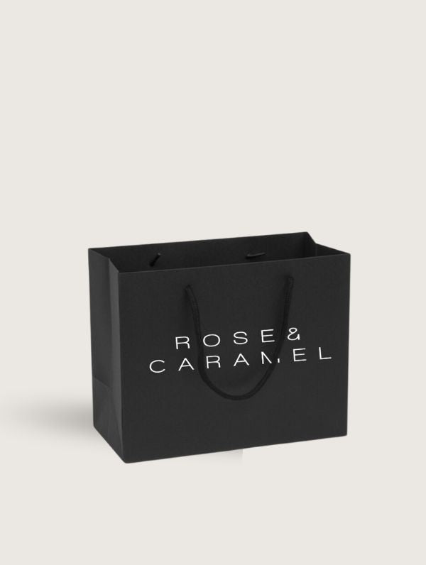 Rose & Caramel Gift Bag