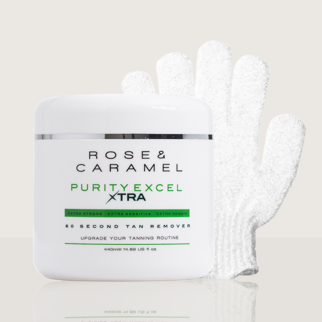 Purity Excel XTRA & Exfoliating Glove