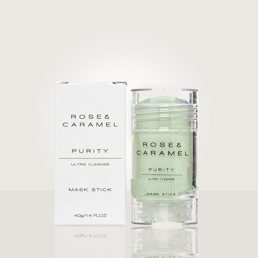 purity ultra cleanse mask stick, face mask, face mask stick, face tan eraser, purifying face mask