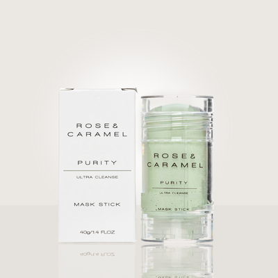 purity ultra cleanse mask stick, face mask, face mask stick, face tan eraser, purifying face mask
