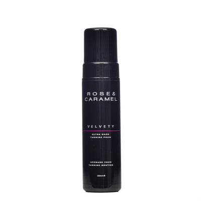 Choose Your Ultra Dark Tanning Mousse 200ml