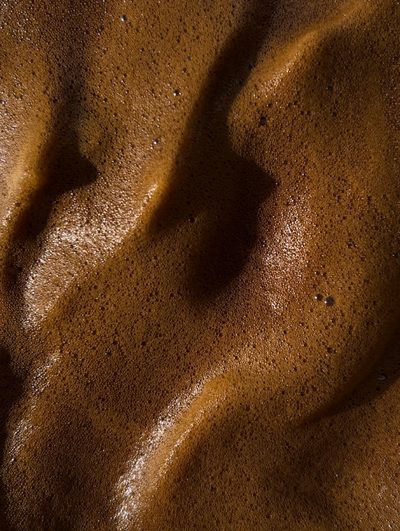 tanning foam, fake tan, unisex tanning foam, deep brown fake tan, fake tan guy