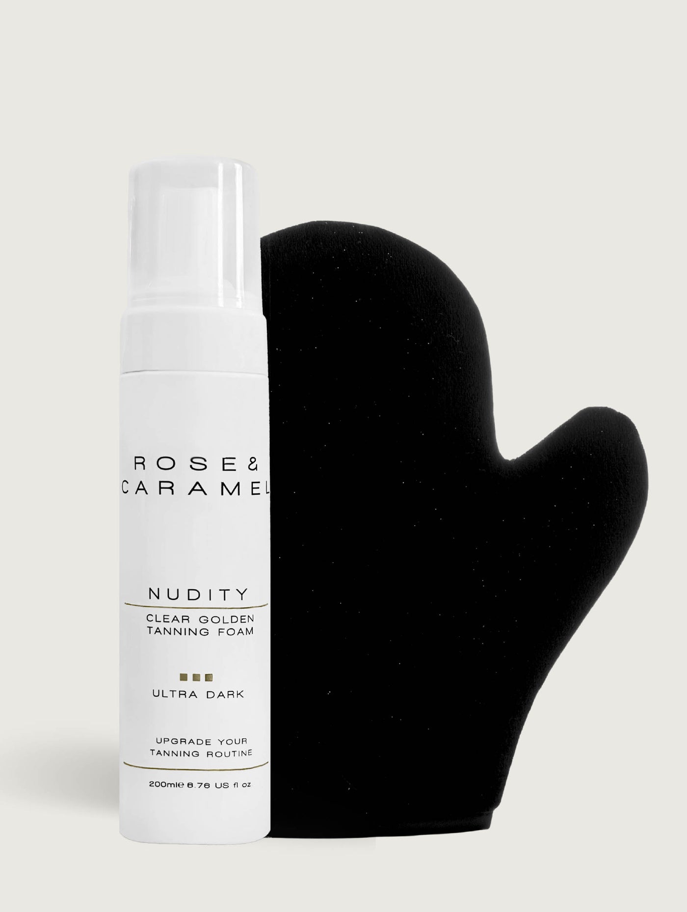 Mousse & Mitt Duo