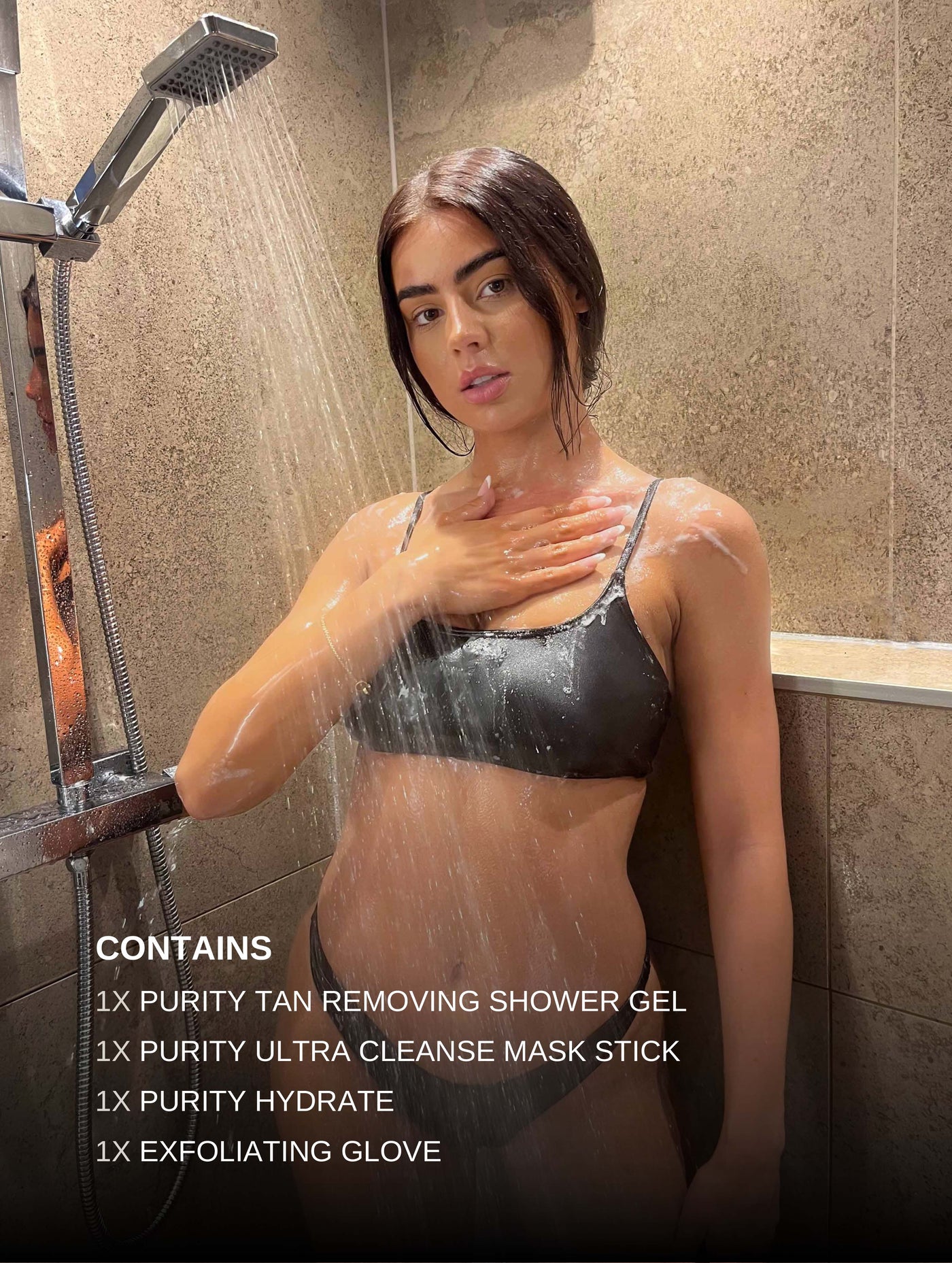 My Everything Shower