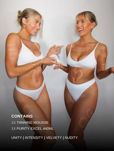 Tan & Remover Duo