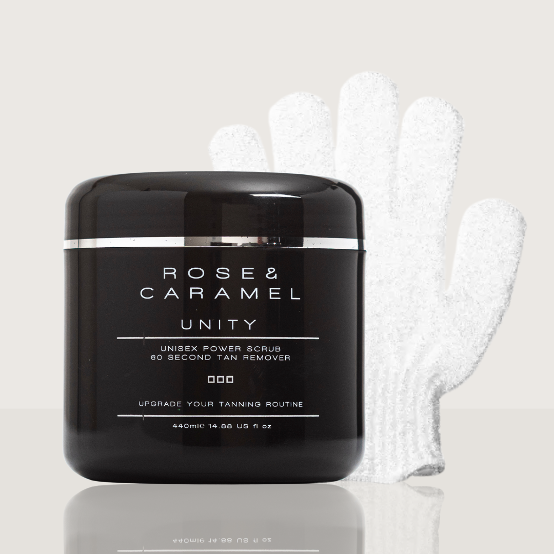 Unity Excel Power Scrub & Exfoliating Glove