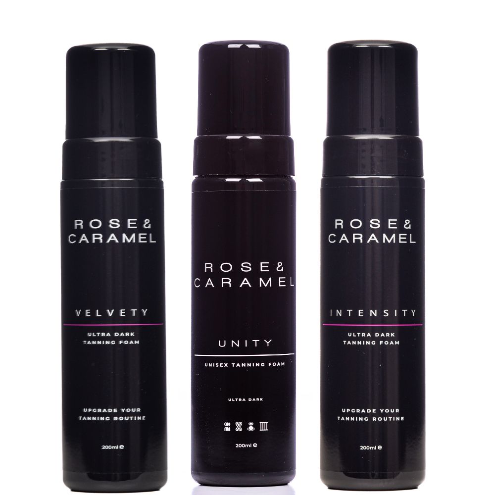 Choose Your Ultra Dark Tanning Mousse 200ml