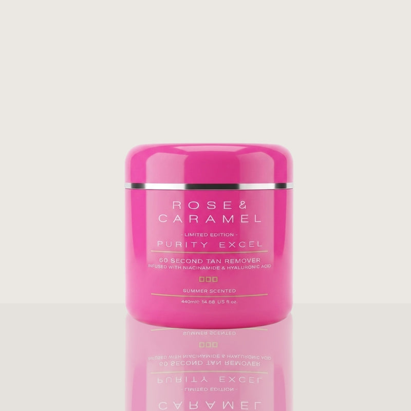 Purity Excel 60 Second Tan Remover (440ml) Limited Edition