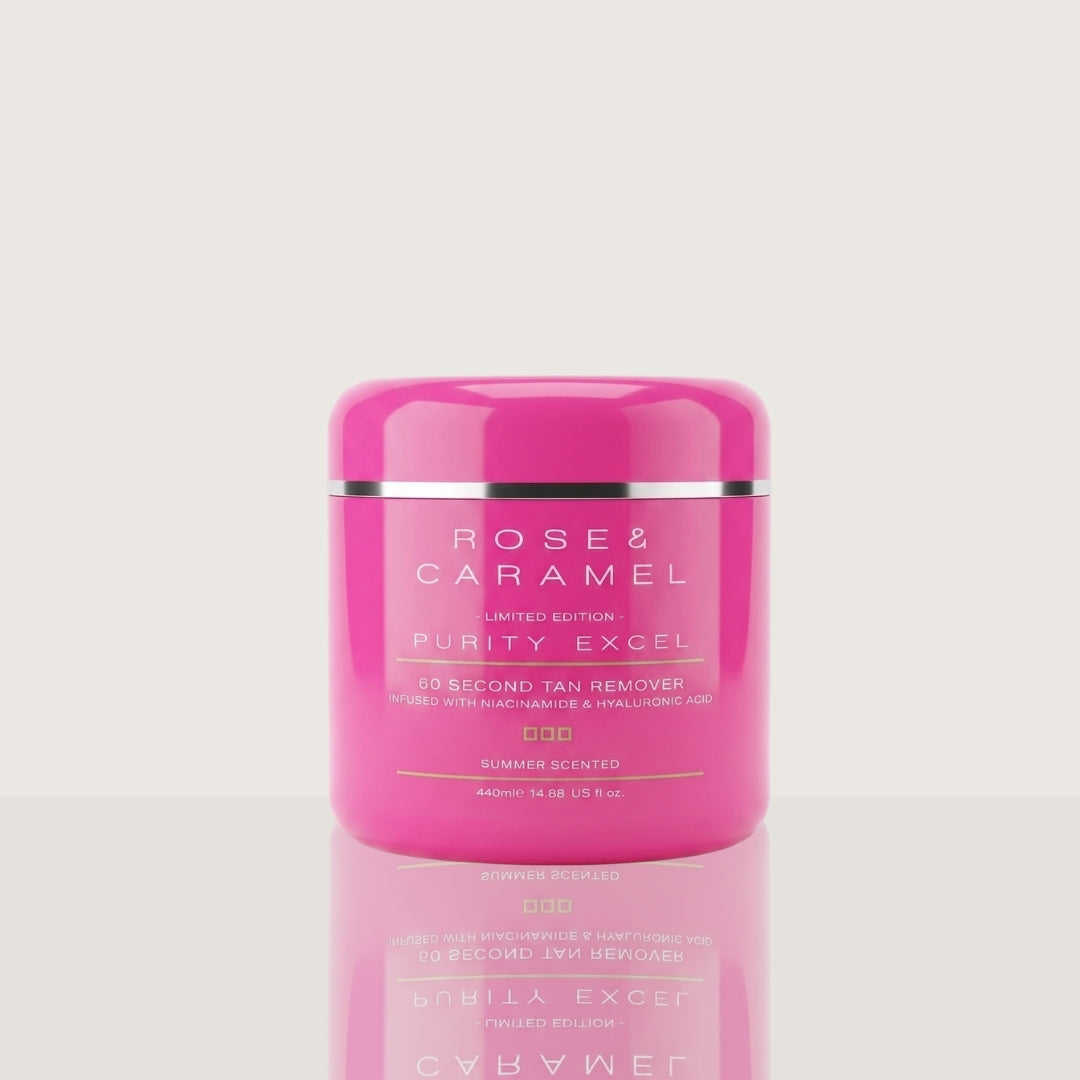Purity Excel 60 Second Tan Remover (440ml) Limited Edition