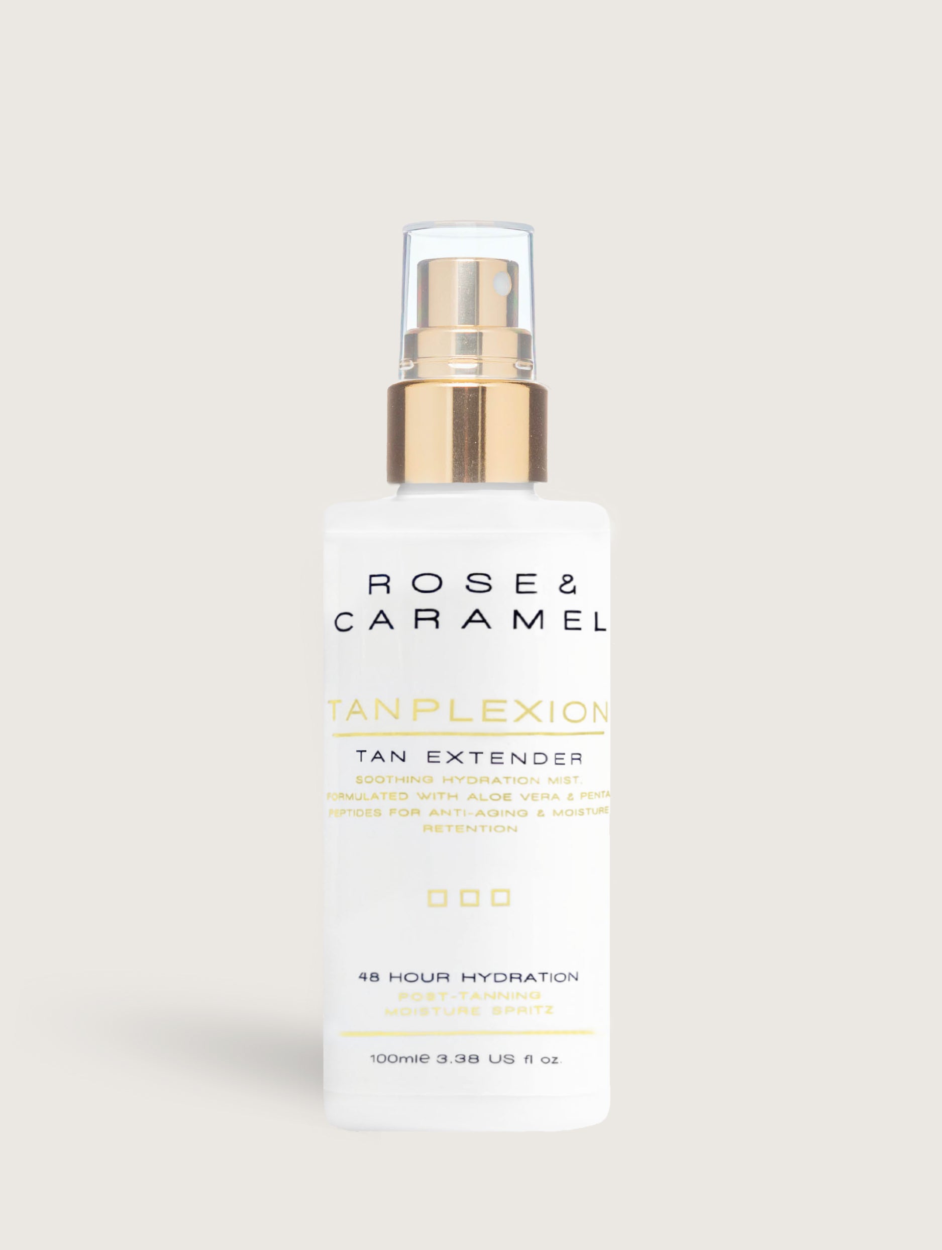 Rose & Caramel Tanplexion Tan Extender – roseandcaramel
