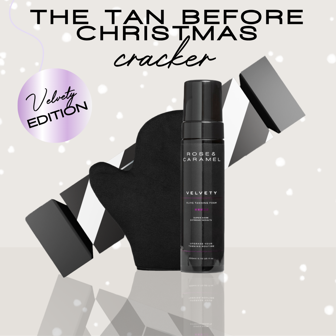The Tan Before Christmas - Velvety Edition