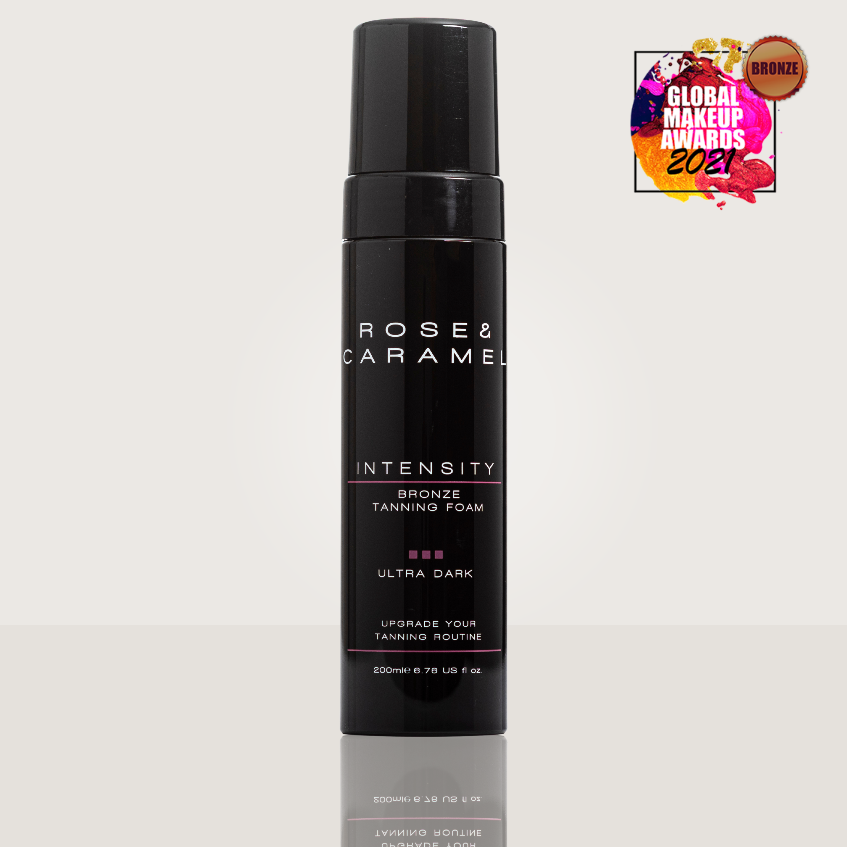 Intensity Tanning Foam
