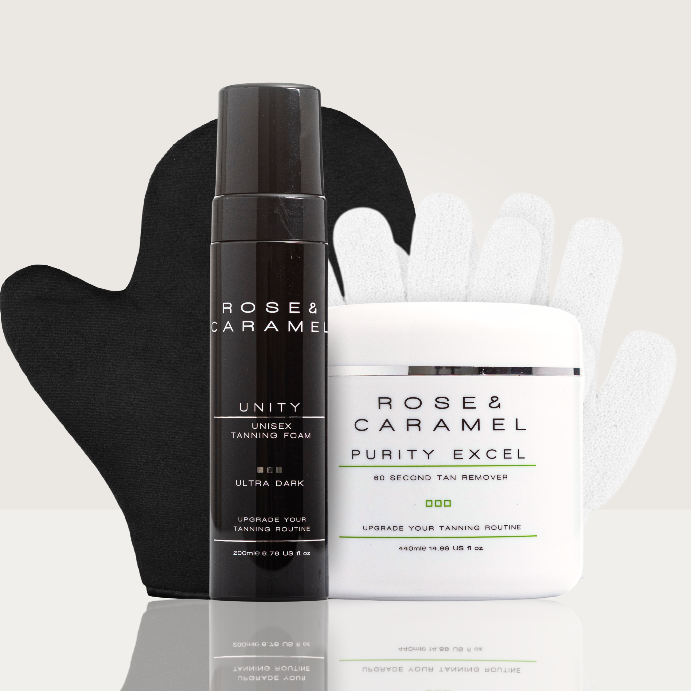 Lauren Adamson X Rose & Caramel On Off