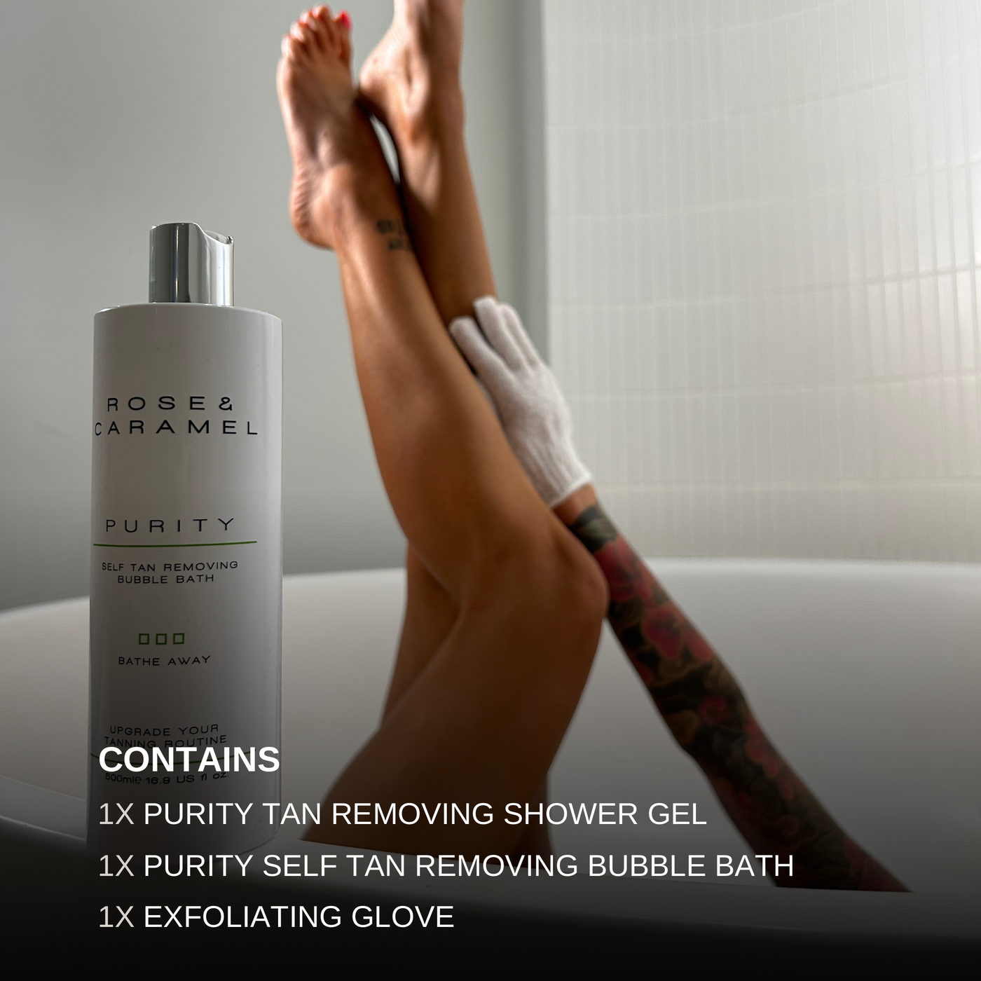 Purity Remover Essentials