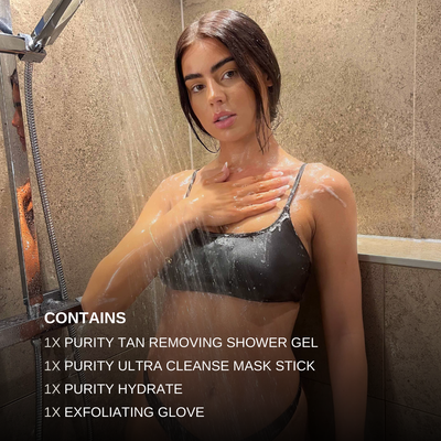 My Everything Shower