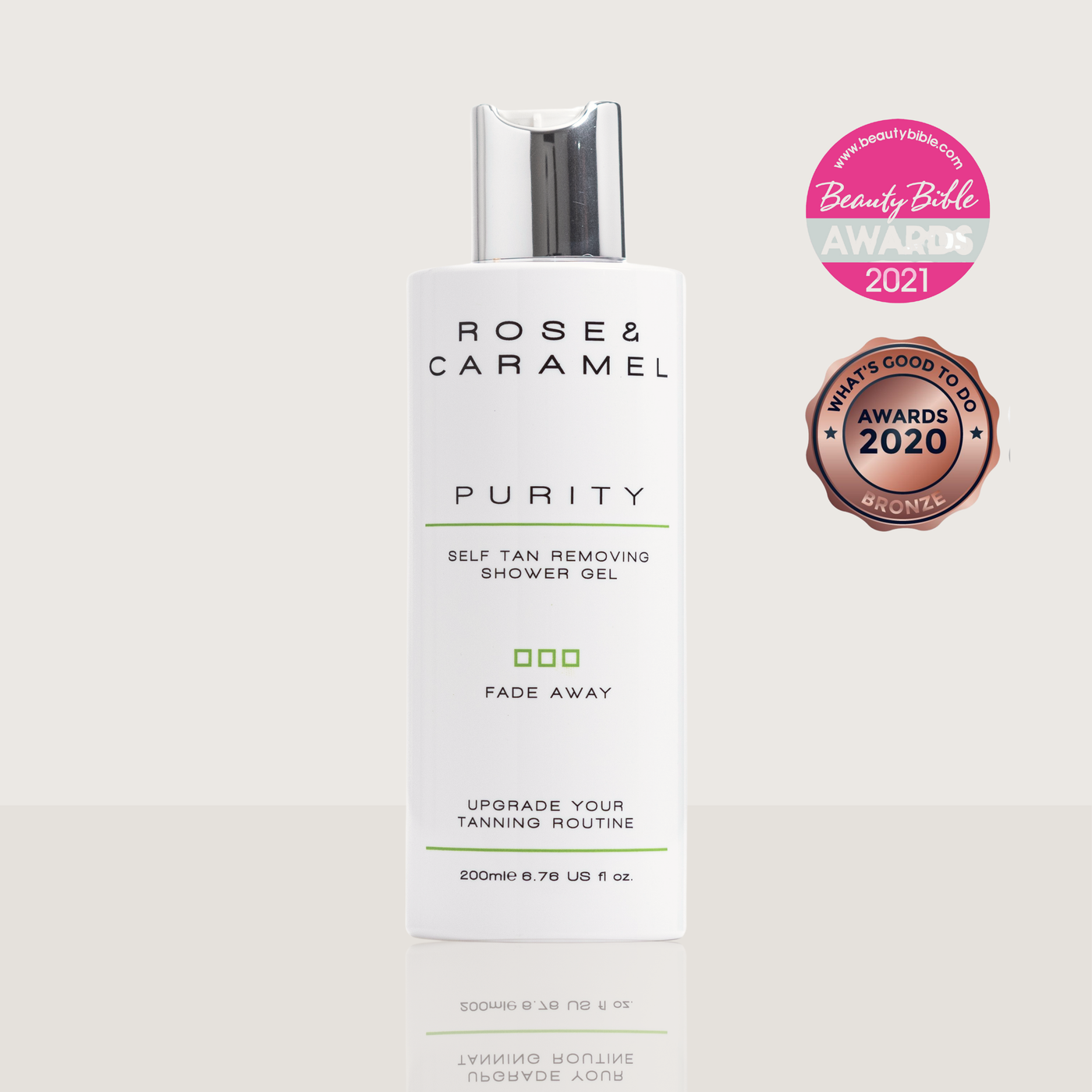 purity tan remover, self tan removing shower gel, fake tan eraser, self tan remover, fake tan remover