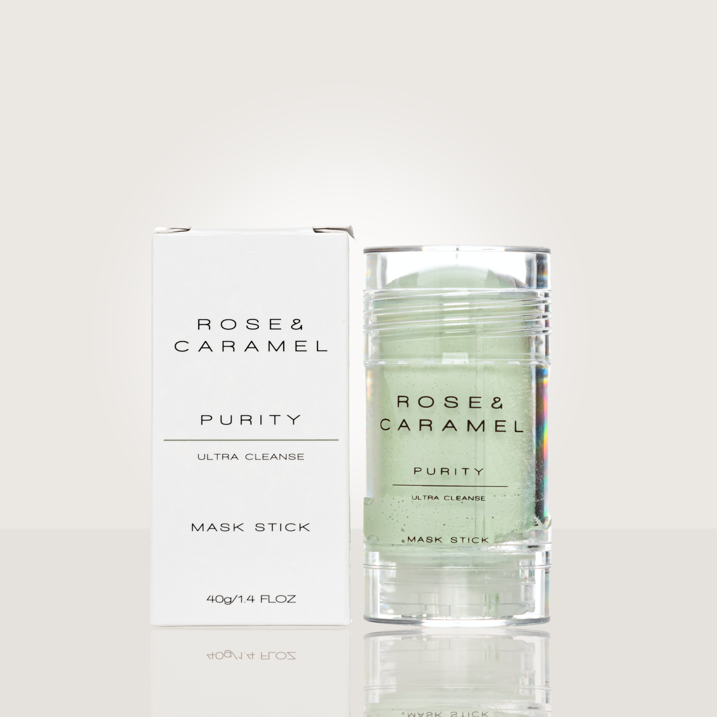 purity ultra cleanse mask stick, face mask, face mask stick, face tan eraser, purifying face mask