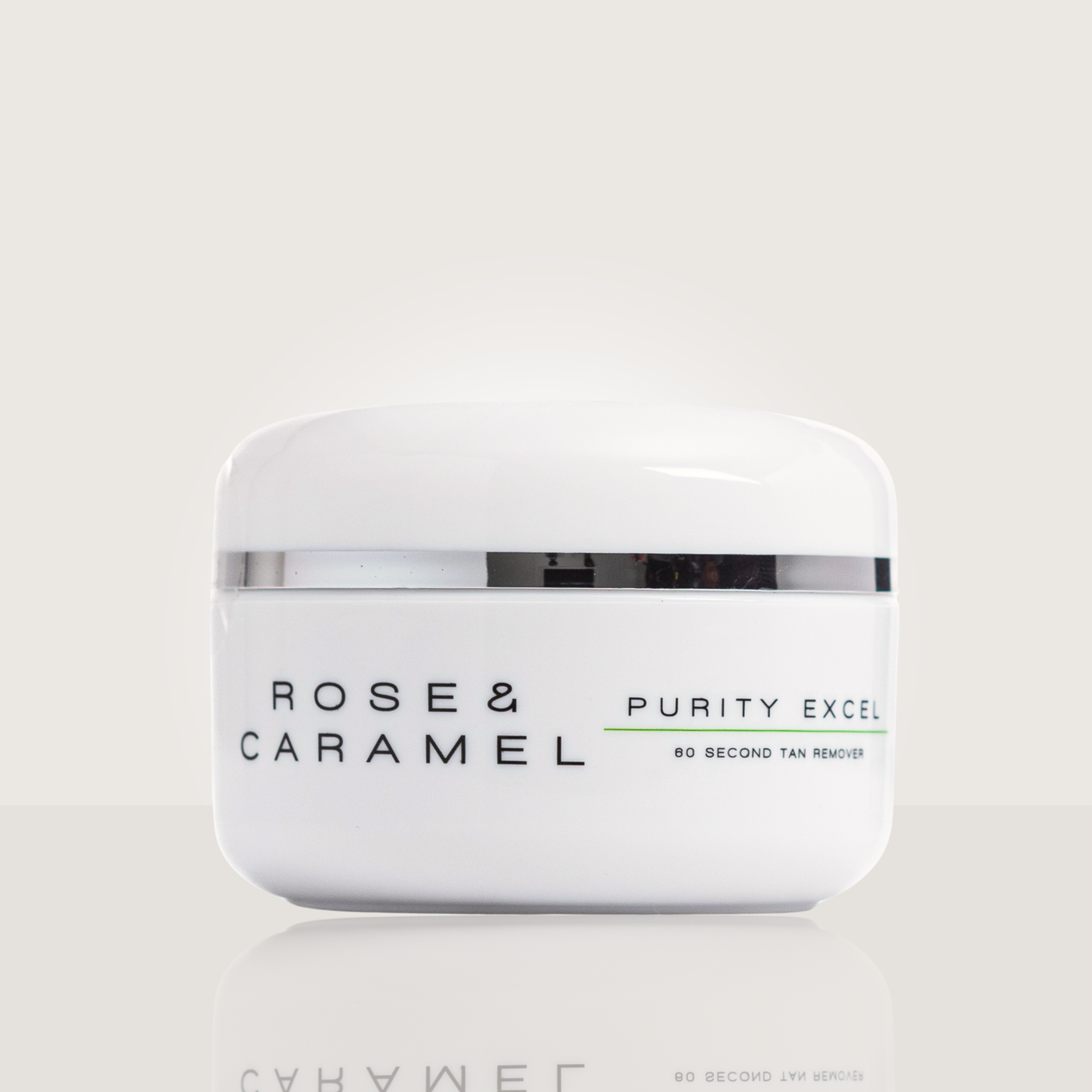 purity excel 60 second tan remover 200ml, fake tan remover, fake tan eraser, self tan eraser, rose and caramel tan remover, purity remover, tan remover 60 seconds, body exfoliator, 60 second tan remover