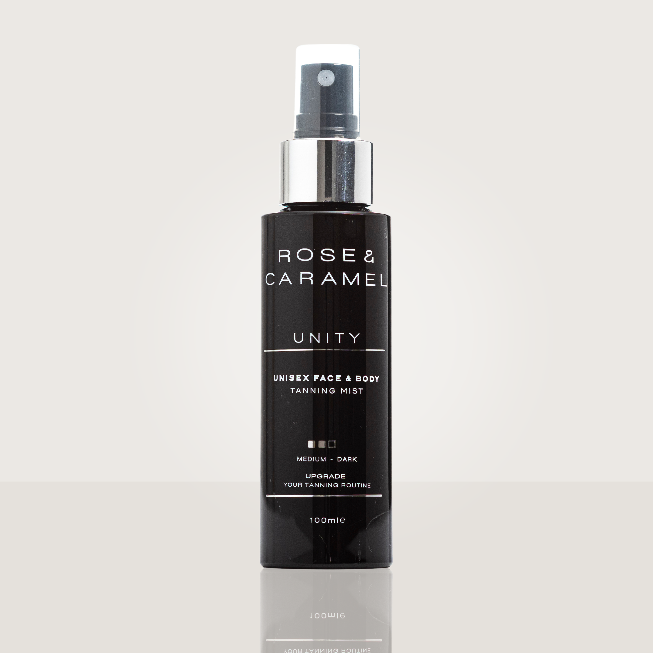 Unity Face & Body Tanning Water